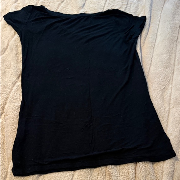 Classic Black Women's Top - Picture 2 of 2